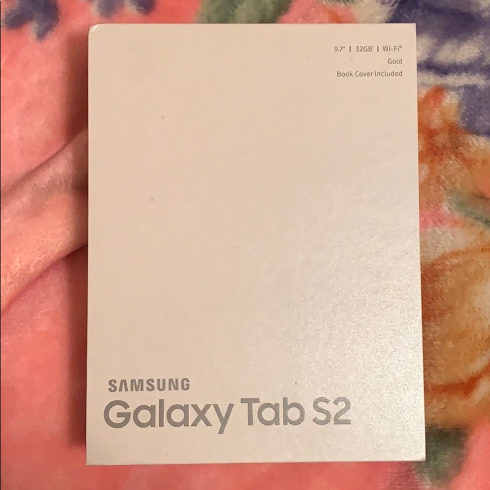 Samsung Galaxy Tab S2